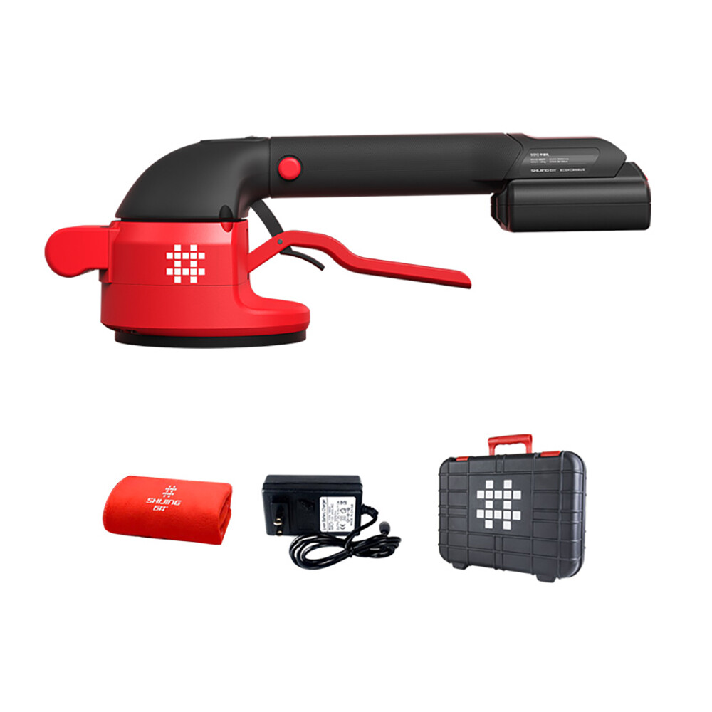 Tiles Tiling Machine Tile Vibrator Automatic Floor Vibrator Leveling Tools 125MM