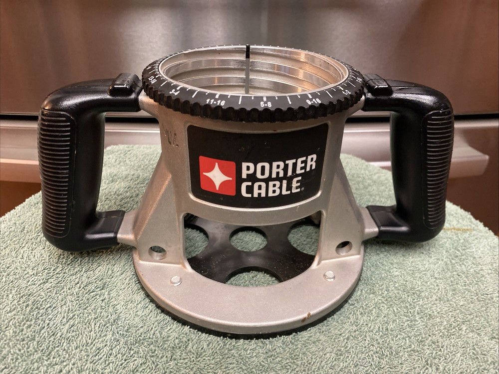 PORTER-CABLE 75361 Router Fixed Base