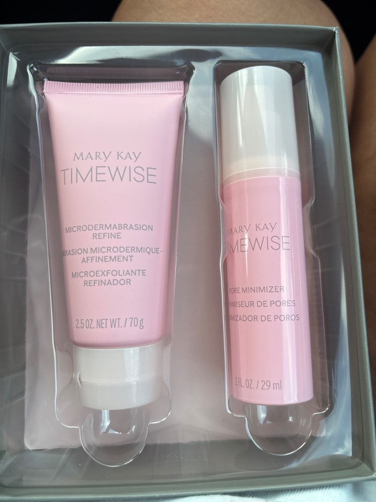 Mary Kay TimeWise Microdermabrasion Plus Set new