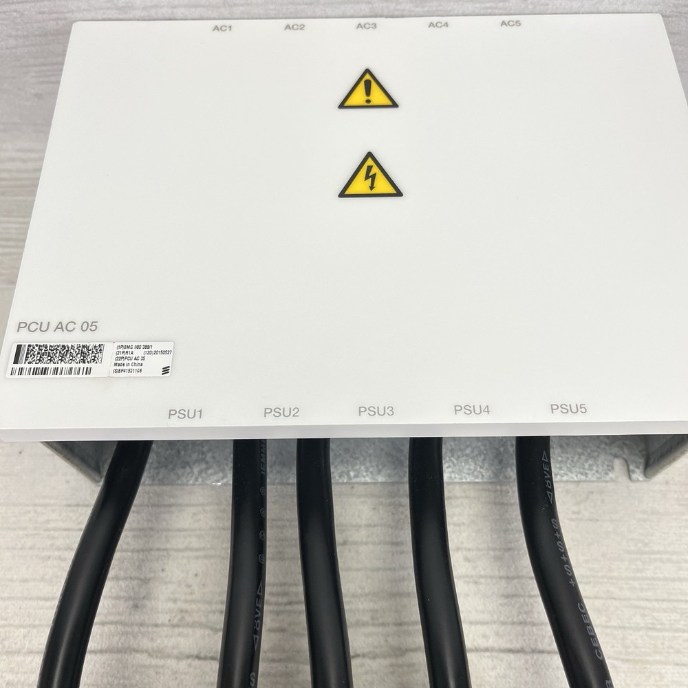Ericsson PCU AC 05 Module BMG 980 388/1 Telecom System Unit