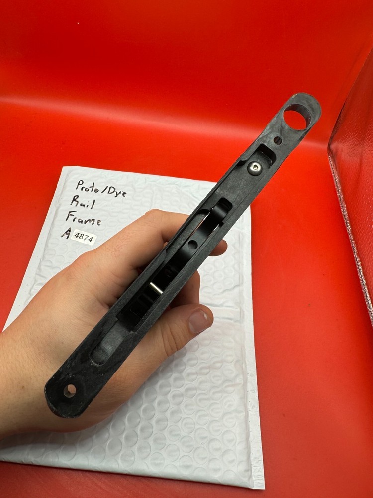 Proto/Dye Rail Frame