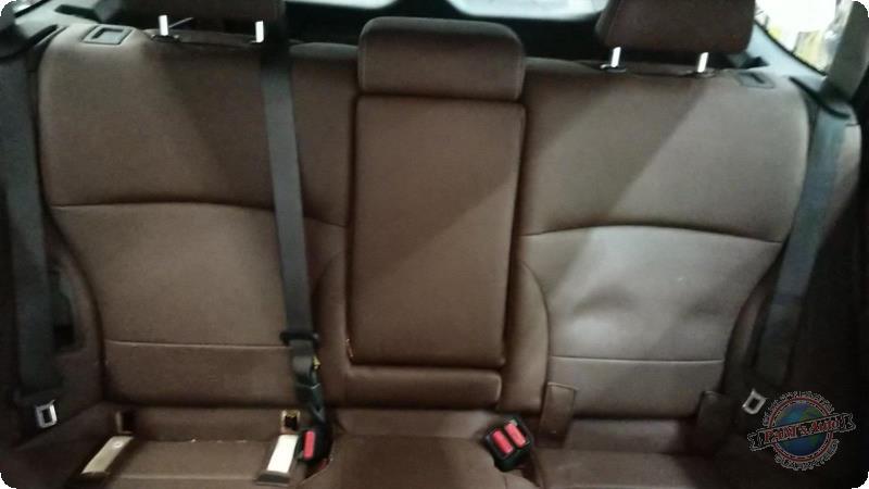 Used A/C Selector Switch fits: 2017 Subaru Legacy automatic temperature control