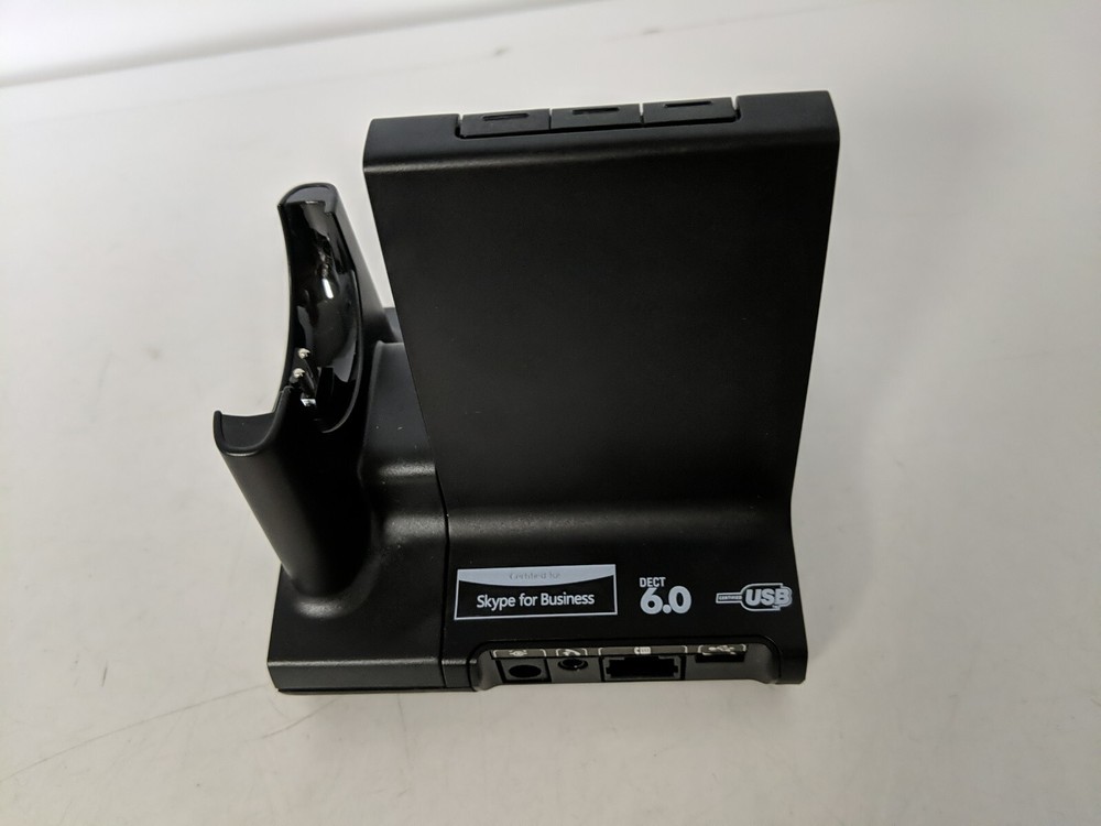 Plantronics WO2 Charging Base USB 6.0 - Base and AC Power