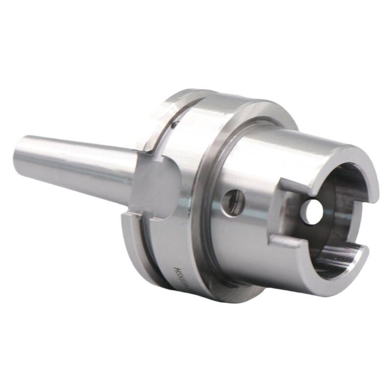HSK63A DC06 120L Pull-back Tool Holder HSK63A Tool Holder Quick Release