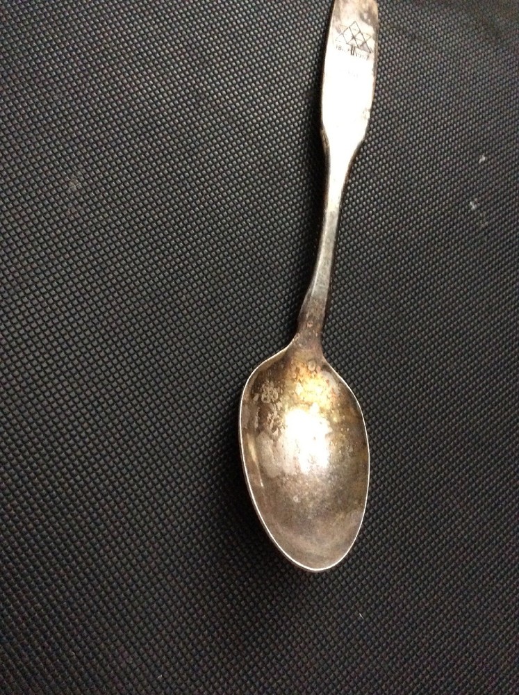 1867-1967 Canada Spoon