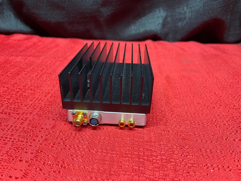 DTC Commnications Rugged Transmitter Unit AW-3786