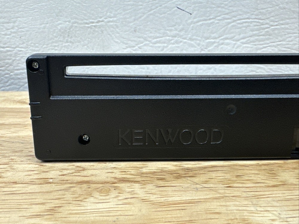 KENWOOD KDC-108 FACEPLATE ONLY
