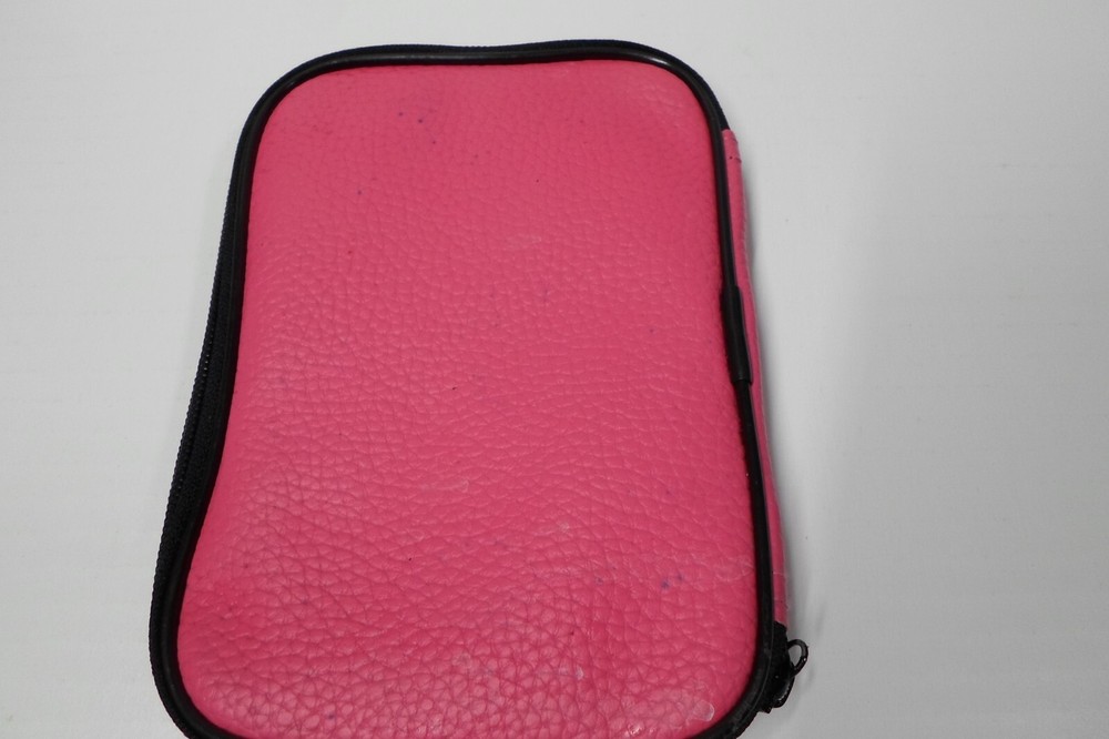 Boye Crochet Hook Set Pink Case