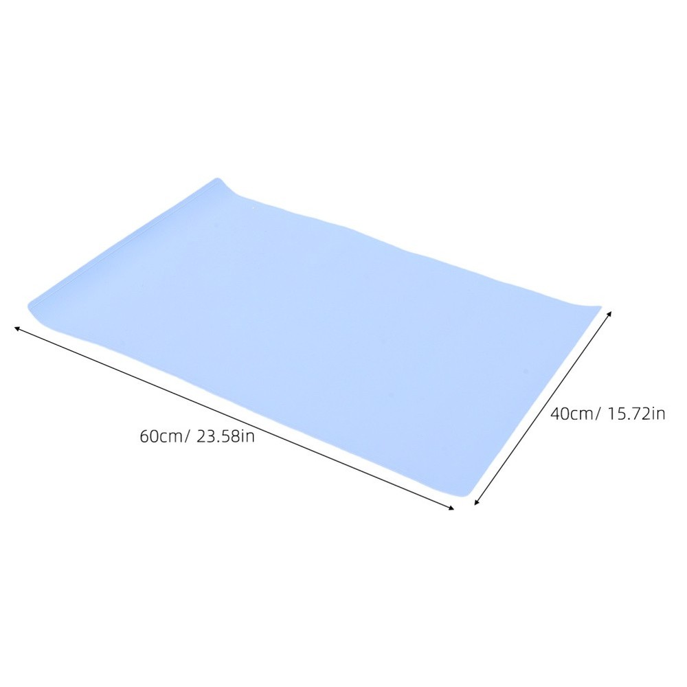Kneading Silicone Pad Pastry Mat for Rolling Dough Baking Sheet Kitchen