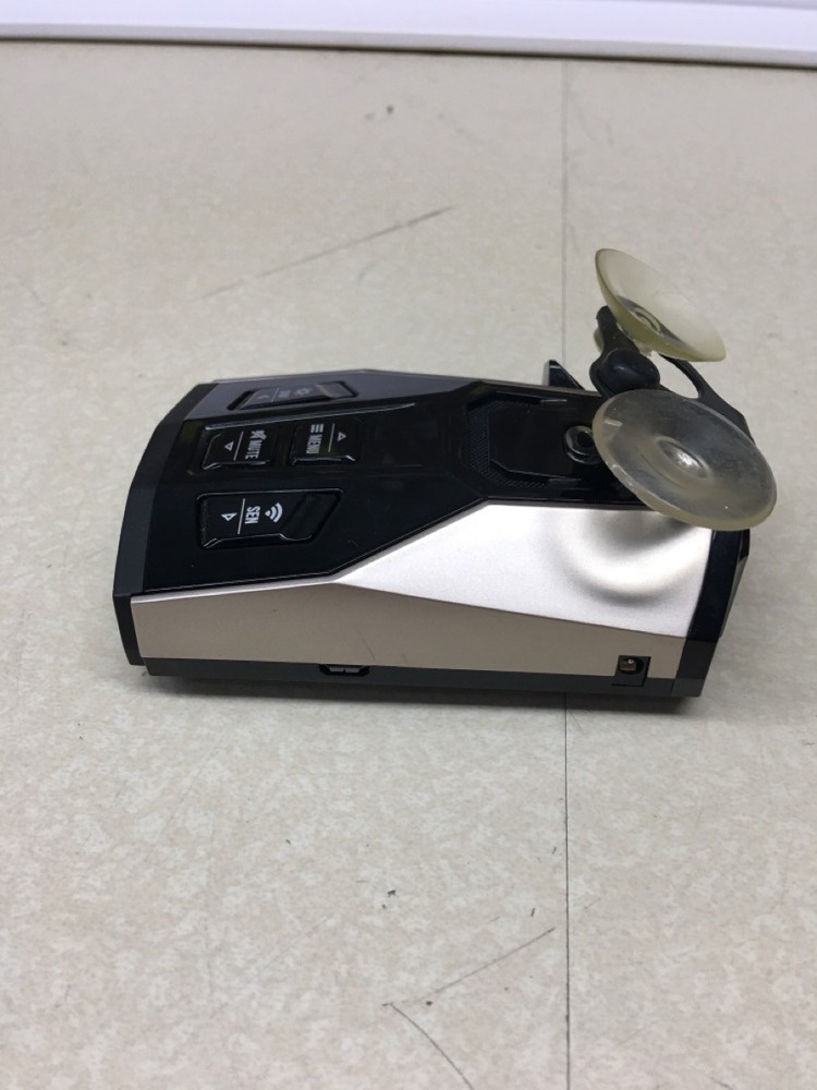 COBRA ELECTRONICS RAD 450 RADAR DETECTOR (R7B017111)