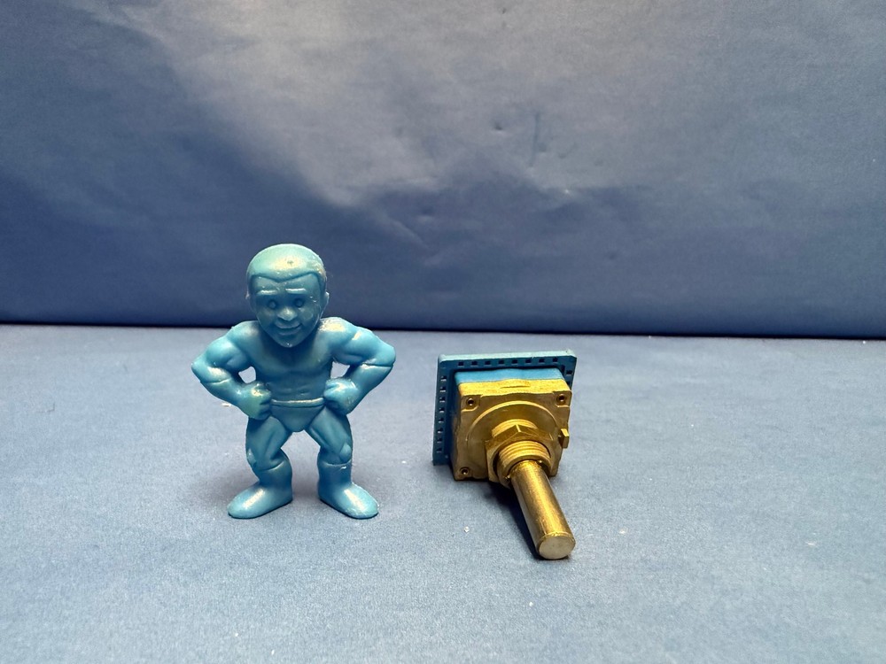 ITT RT-BV 16 Position Rotary Switch Hex PCB Mounted