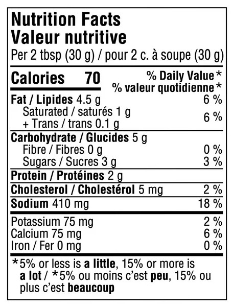 Cheez Whiz Cheese Spread, 450g Jar (2 Pack)