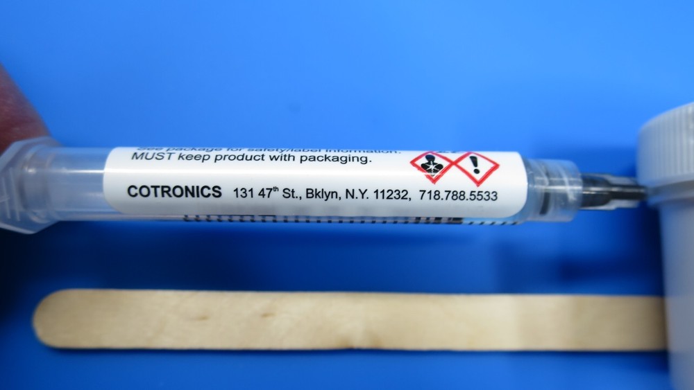 CoTronics Duralco 128 HeatSink Electronics Potting Compound Epoxy Ceramic 500dgs