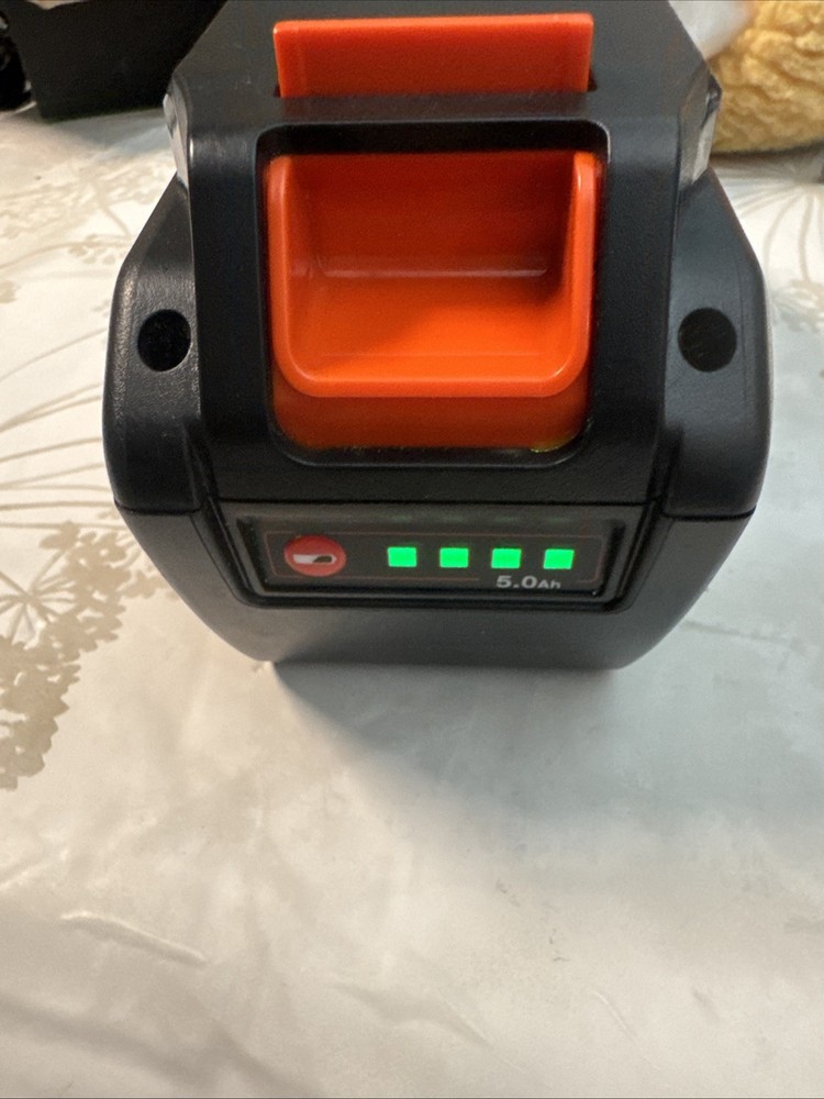 ECHO LBP-56V250A 5Ah Lithium Ion Battery System Open Box