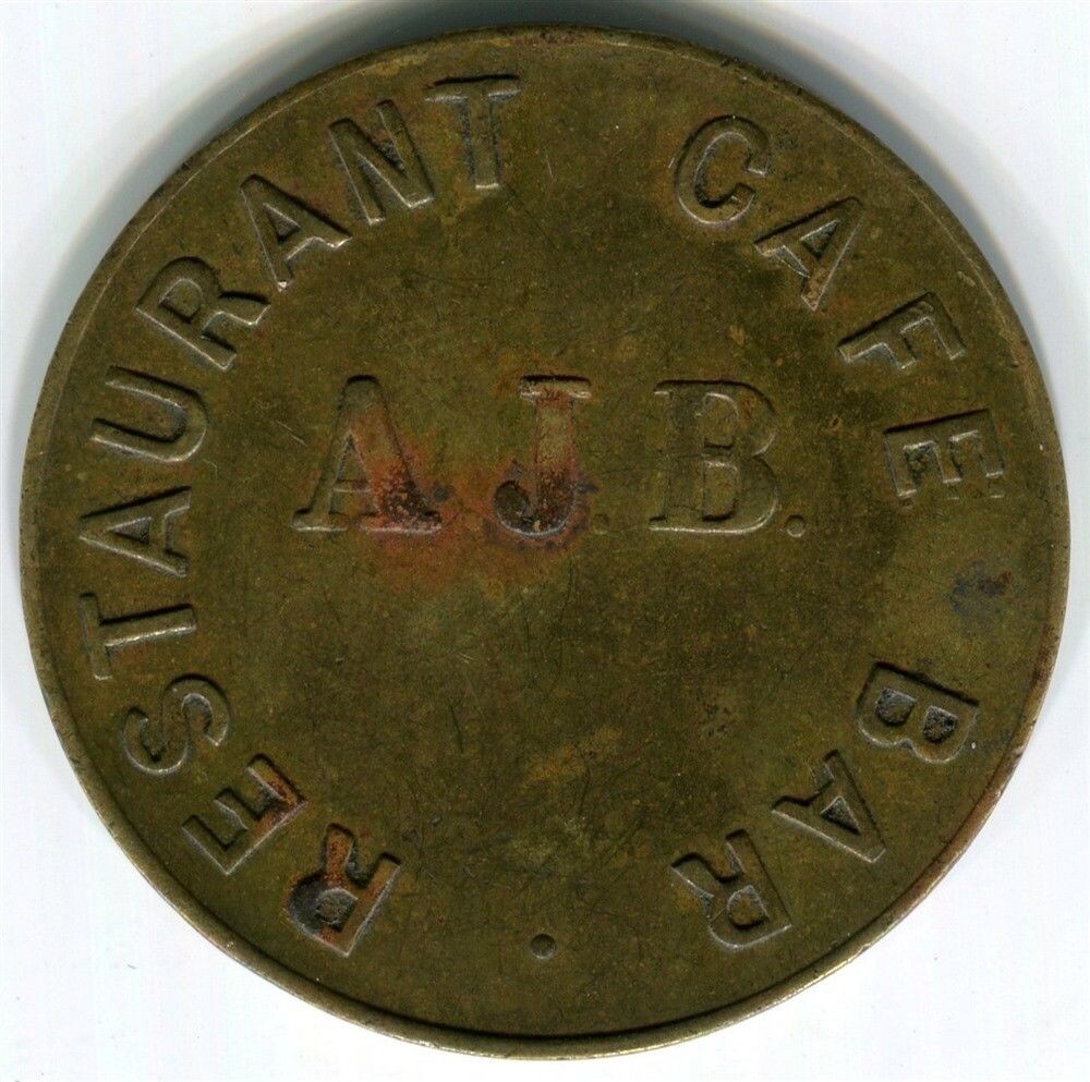 Egypt, Cairo - Bourse Khediviale 20 Token