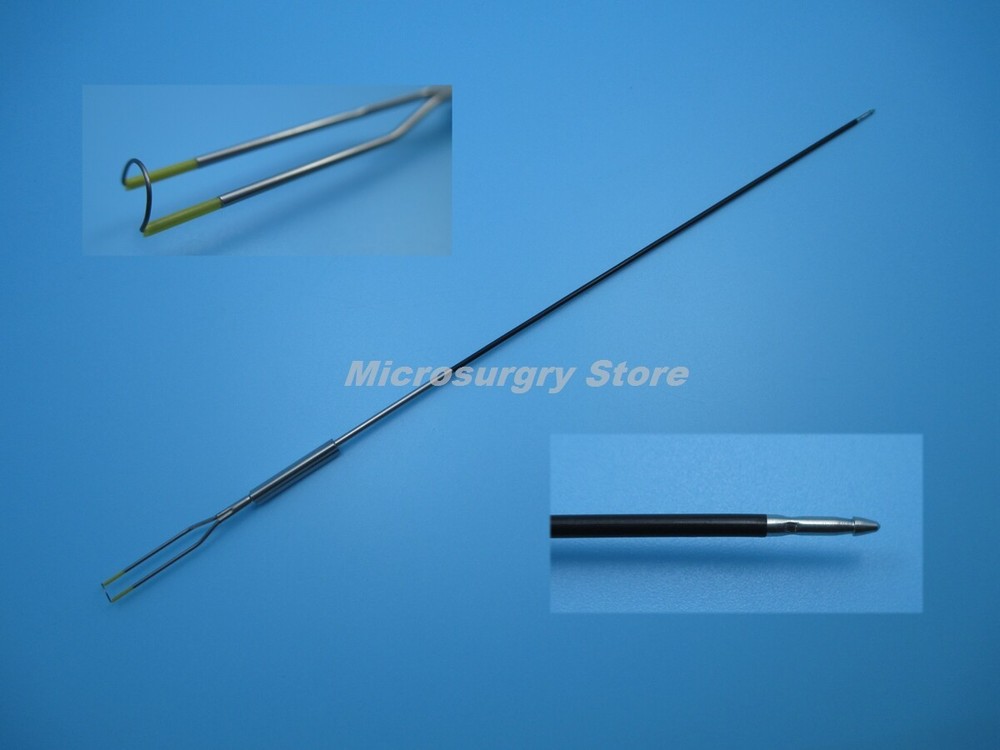 4 PCS Urology Monopolar  Resectoscopy Electrode Loop Compatible With STORZ