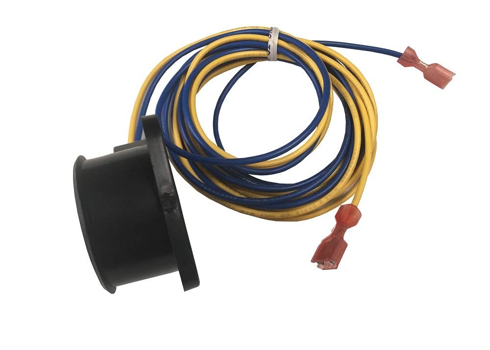 Compressor Molded Harness Plug for HVAC w/Rectifier for Copeland Compressor