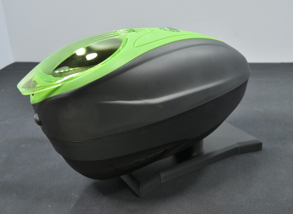 Dye LT-R Loader - Black/Lime
