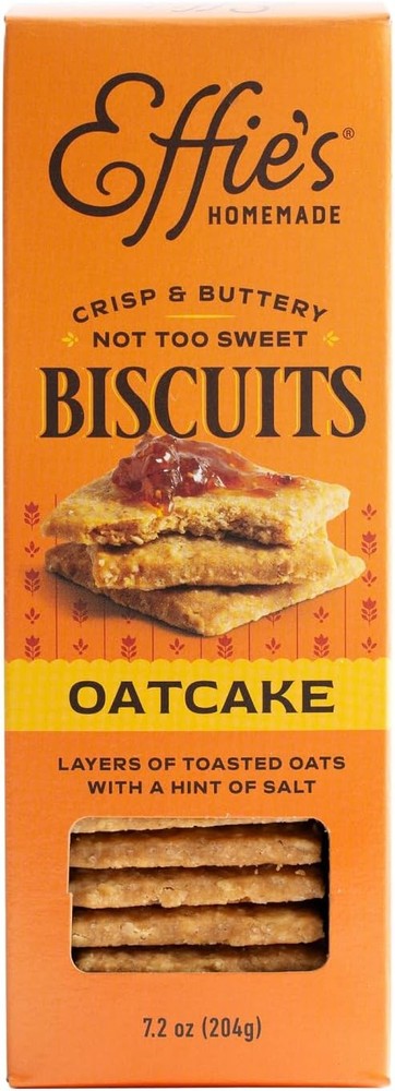 Biscuits - Oatcakes