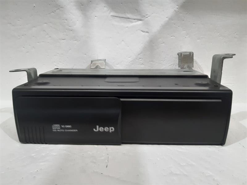 CD MULTICHANGER JEEP CHEROKEE Disc Changer