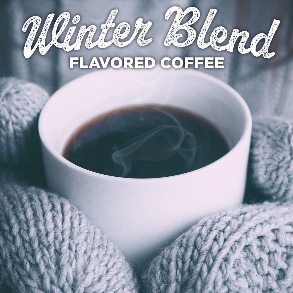 Flavored Coffee Bundle including Dark Roast, Brooklyn Blend and Winter Blend