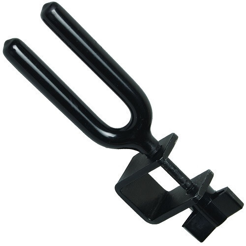 Summit Treestands SU85134 Universal Bow Holder - Black