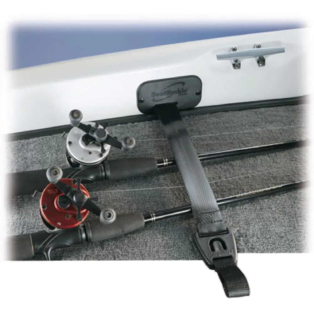 24 In. Rodbuckle Gunwale/Deck Mount