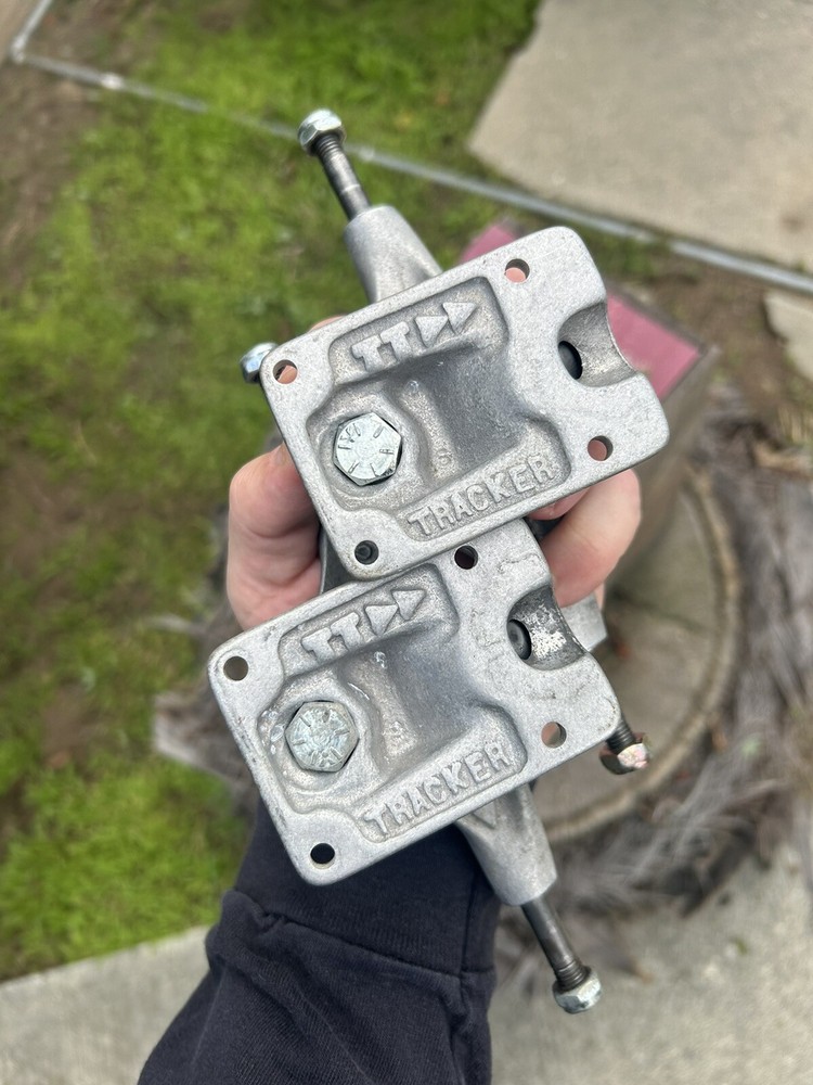 Tracker Trucks Dart TT 129/7.5 Inch