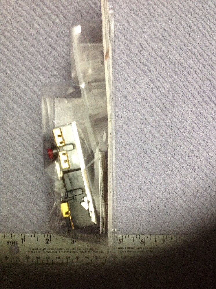 ProSelect PSW12708 Electric Upper Thermostat 120 Thru 480 Volt New In Package