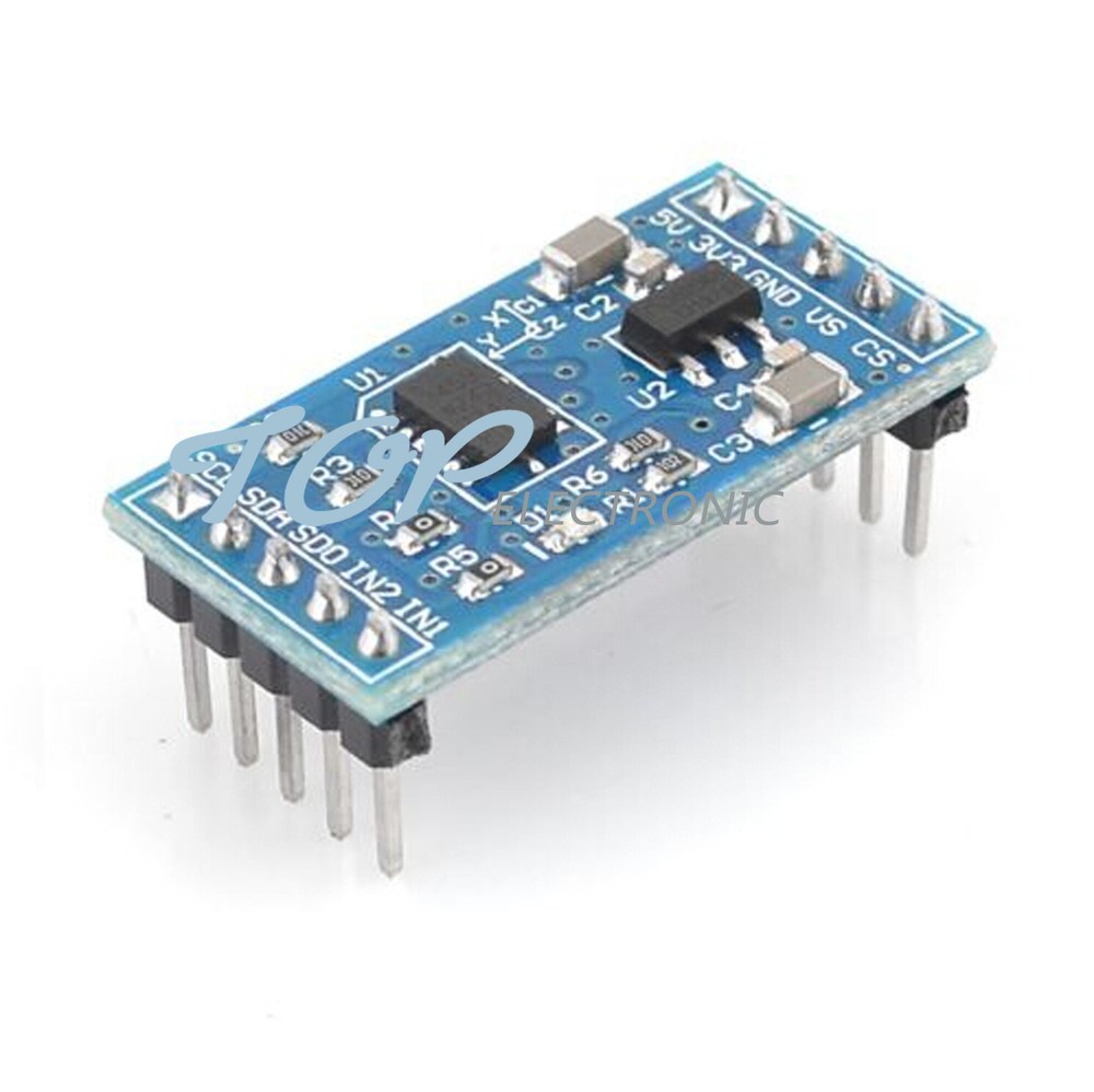 1pcs ADXL345 Digital Output Tilt Sensor Accelerometer Module