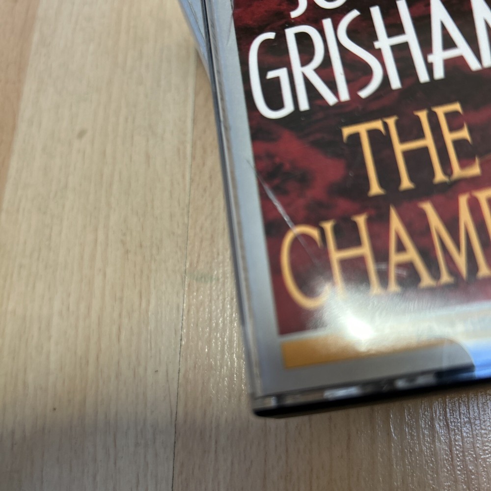 John Grisham Audio Cassette Bundle x 6