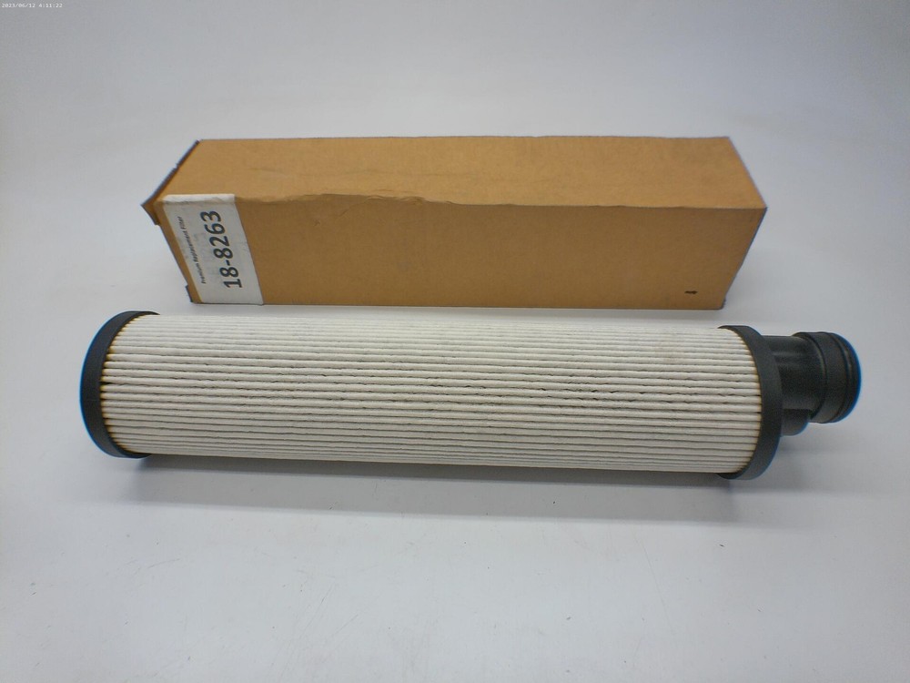 INDUSTRIAL SPARE 18-8263 FILTER NSMP