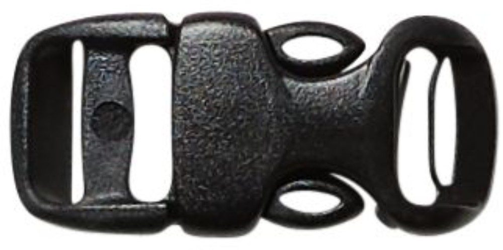 Fox Racing Flight Helmet Replacement Strap Adjustment Clip Black