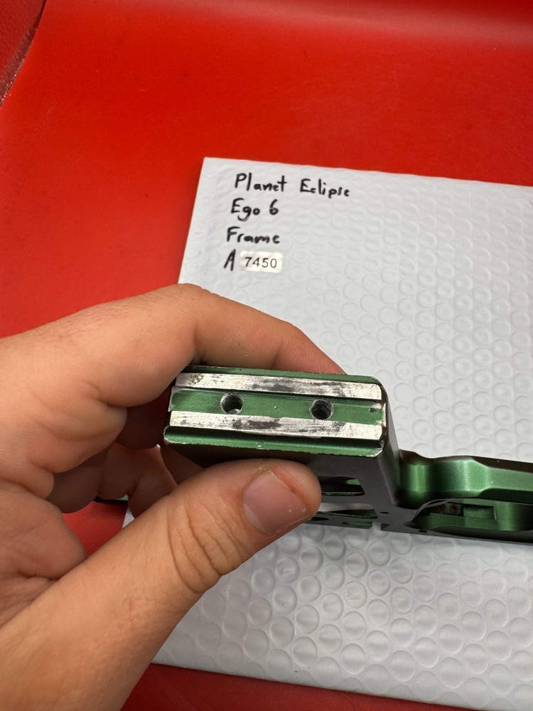 Planet Eclipse Ego 6 Frame