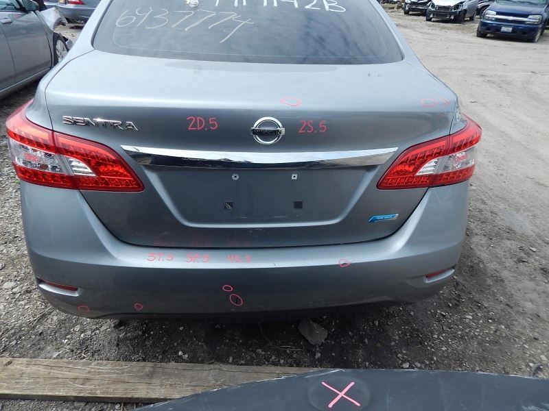 System Restraint Bag Module Fits 13-14 SENTRA 482418