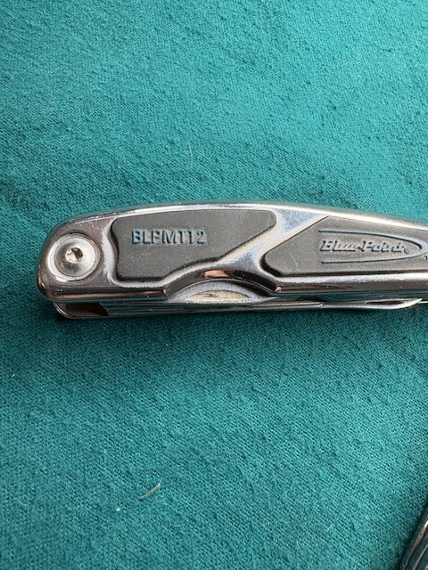 Blue Point Multi-Tool Needle Nose Pliers BLPMT12