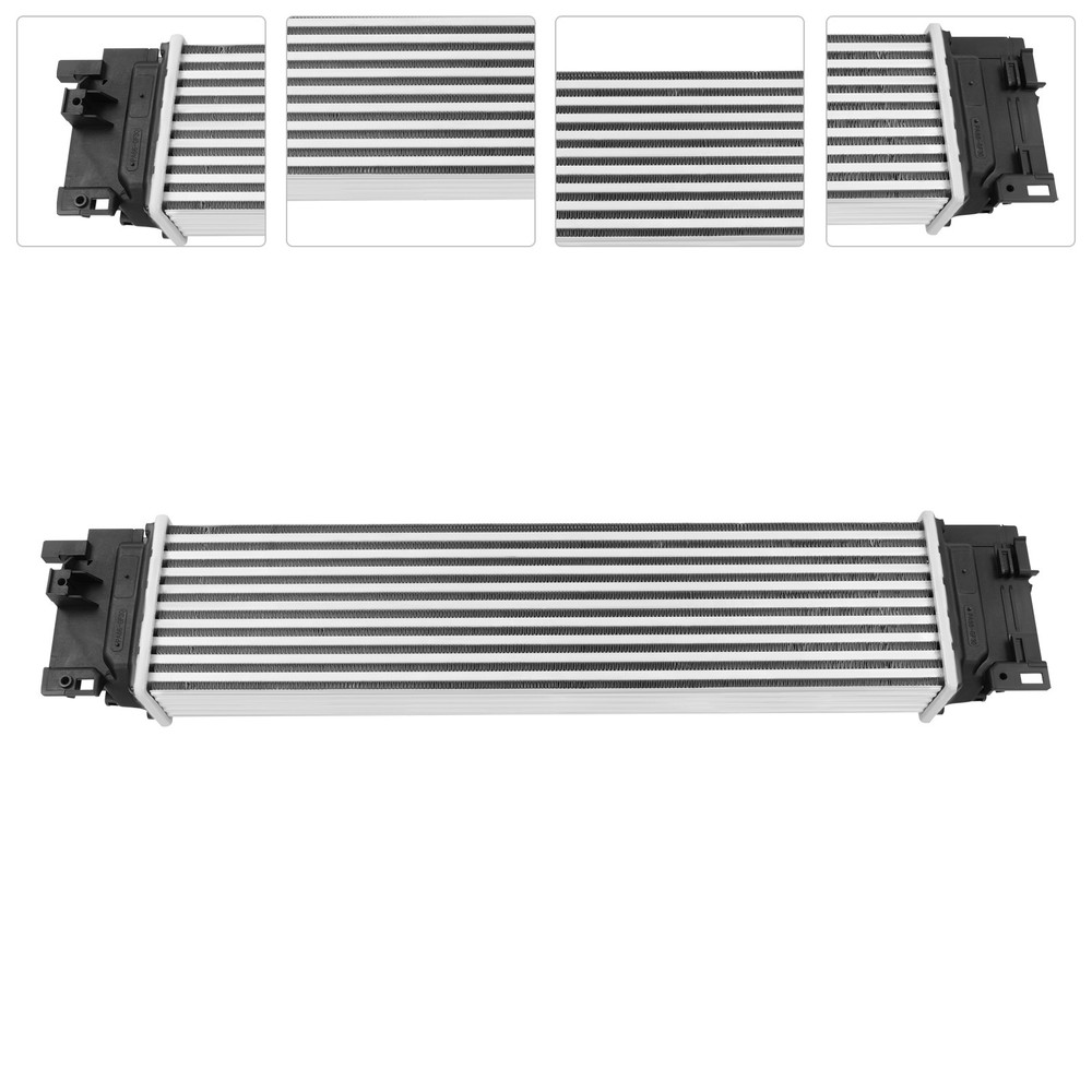 Intercooler, Intercooler For 2019-2022 Volvo Xc40 2.0L, Front Mount Intercooler