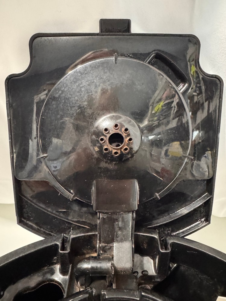 Cuisinart Coffee Maker DCC - 1200 Tested No Carafe Read 12 Cup Programable