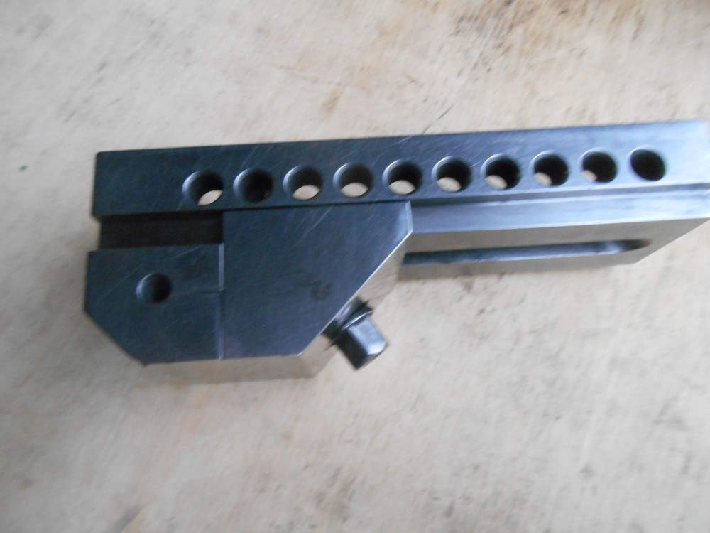 MACHINISTS GRINDING VISE , 2-1/4"W JAWS