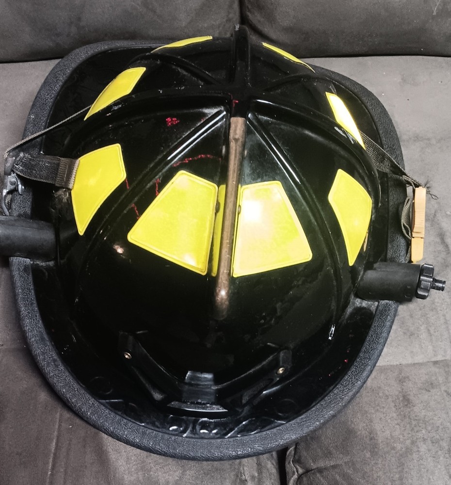 cairns 1010 fire helmet