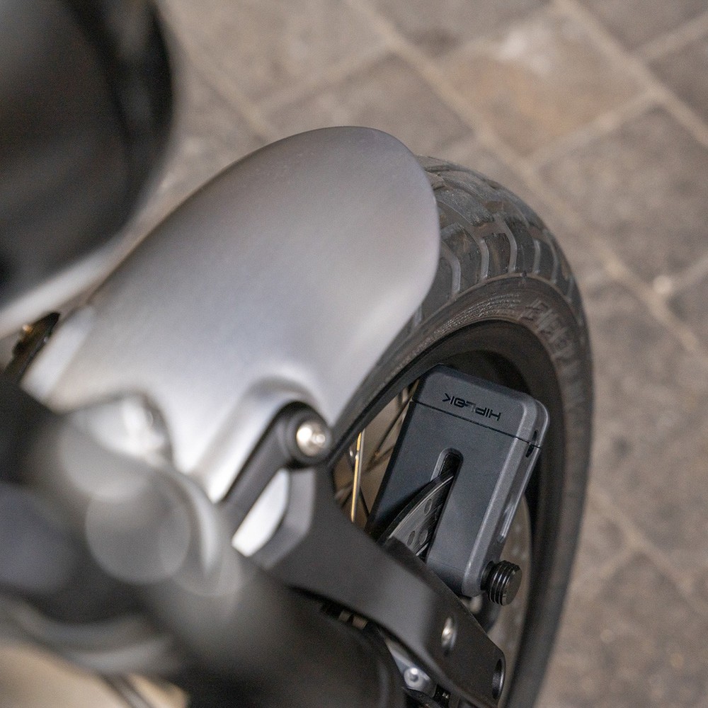 Hiplok MDX Disc Lock - Black