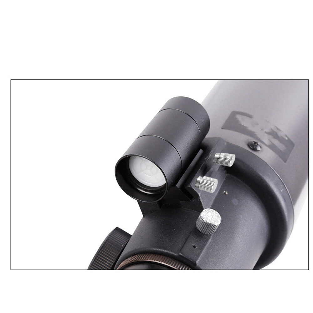 Solar Finder Scope Metal for Sun Positioning Solar Eclipse Observation+Base Kit