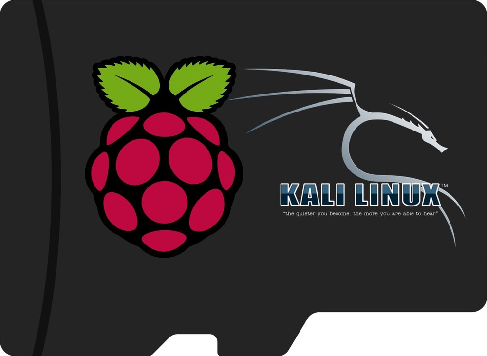 Kali Linux for Raspberry Pi micro SD Card Compatible with RPI 2, 3, 4 & 400