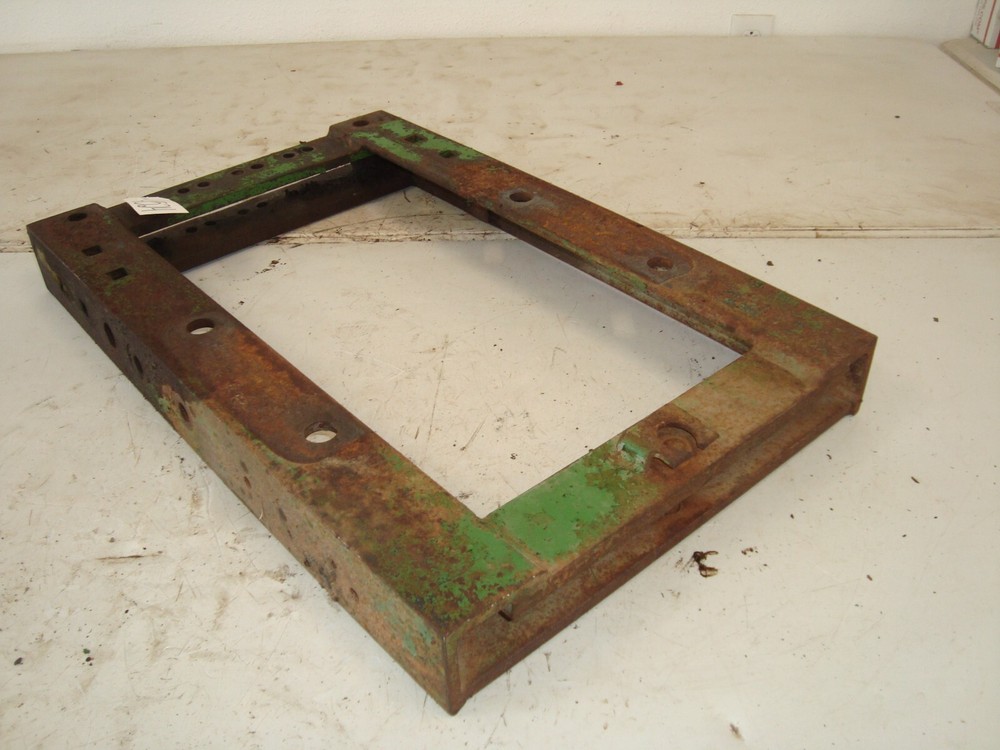 1959 John Deere 630 Tractor Hitch Drawbar Bracket