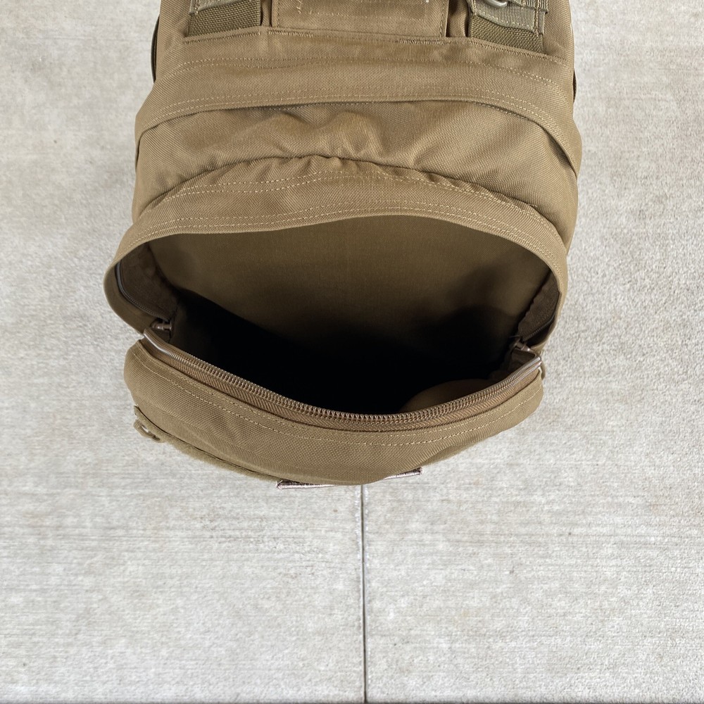Coyote Brown Tactical Backpack Military