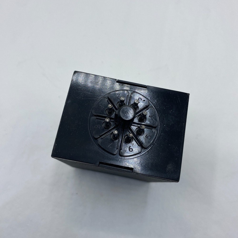 SSAC TDR2A11 Solid State Timer Relay TDR2A11🔔