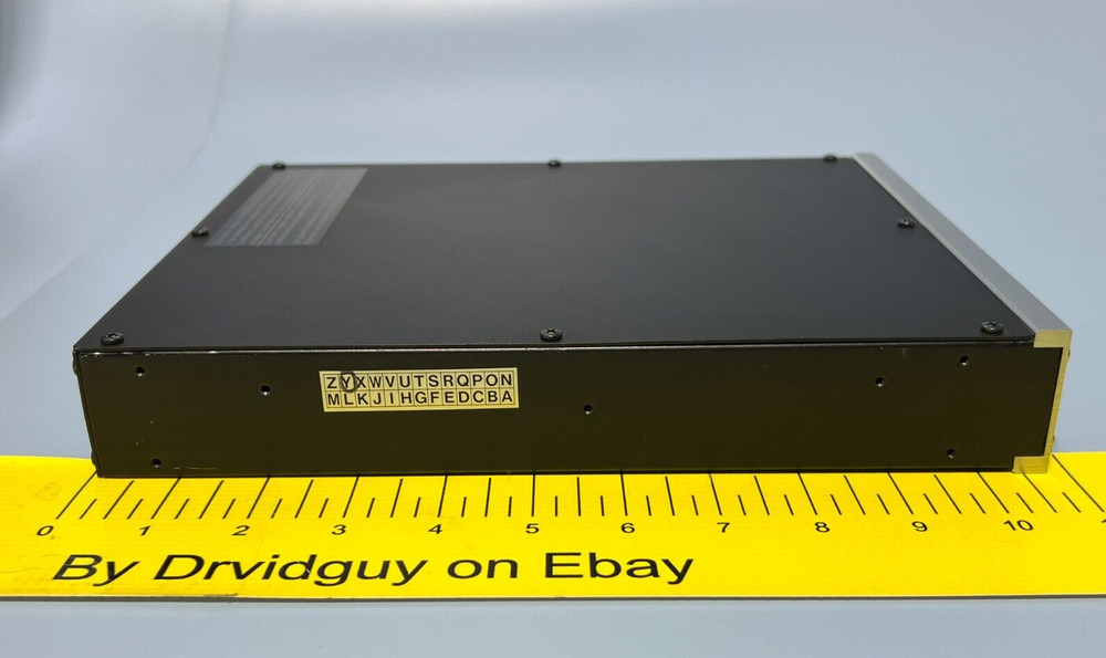 Denon Professional DN-V755 Network Audio Video Player