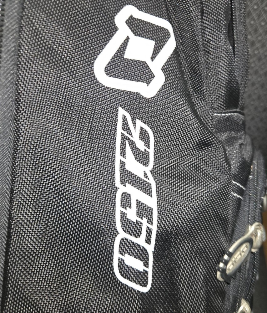 Ogio 2150 Motorcycle Backpack Black