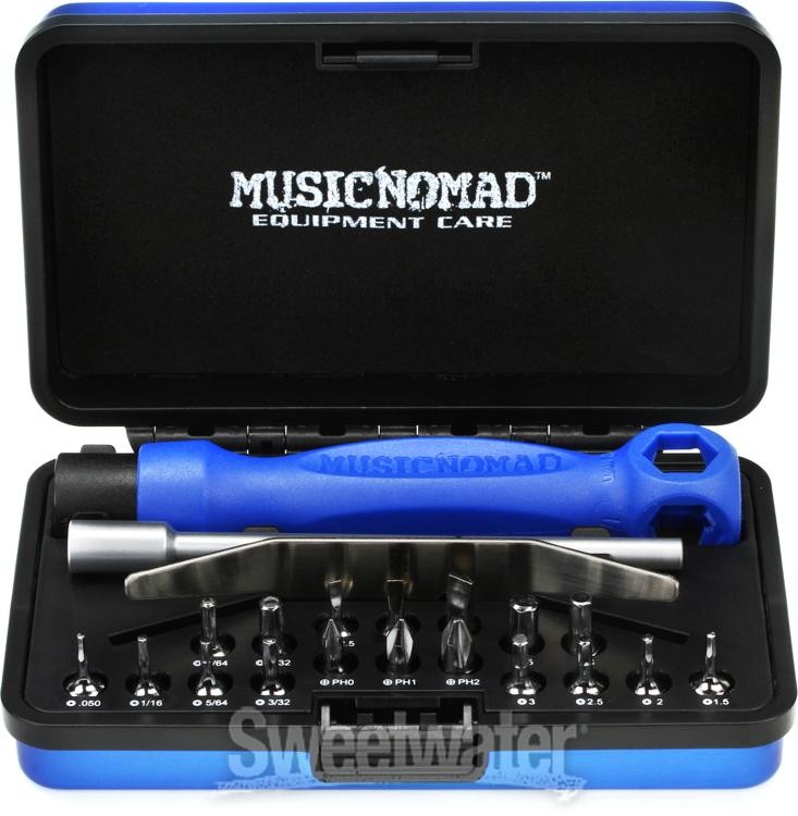 MusicNomad Keep It Simple Setup Starter Kit - Bundle