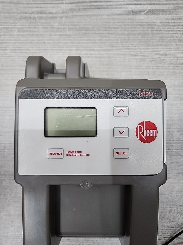 OEM Rheem RHS18 Water Softener Control Board